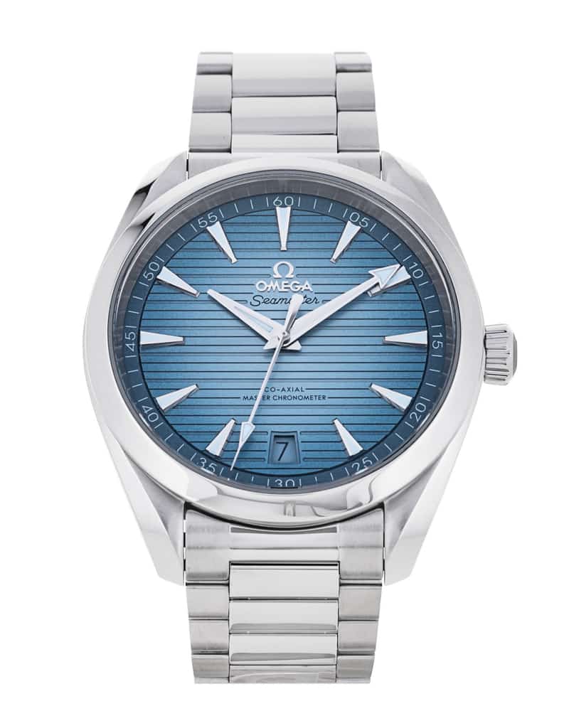 Omega Aqua Terra 150m Gents 220.10.41.21.03.005 Omega Aqua Terra 150m Gents 220.10.41.21.03.005
